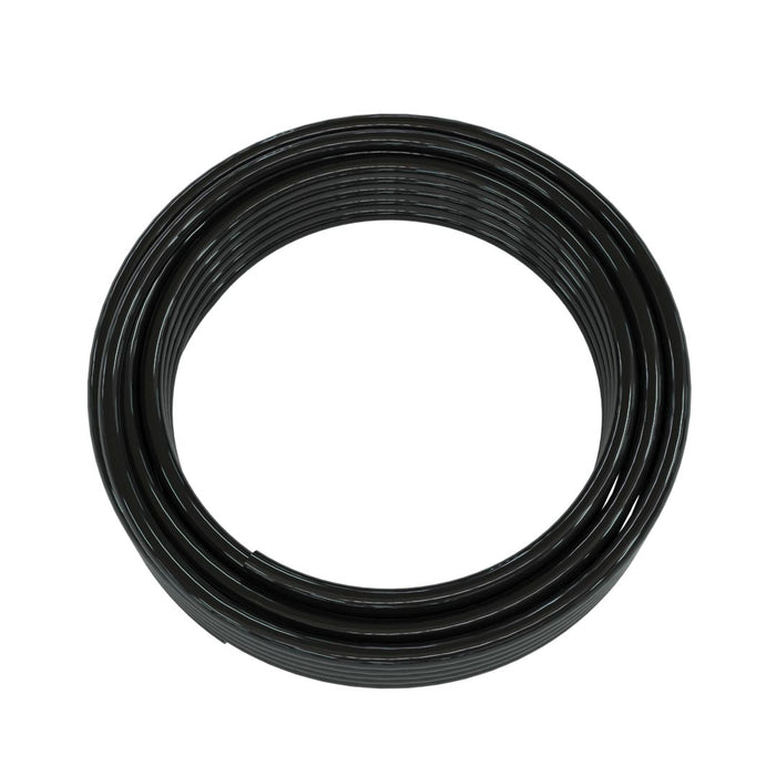 RE7214 - R108 8/6 BLACK Detection Tube (UV Protected) - Price Per Metre