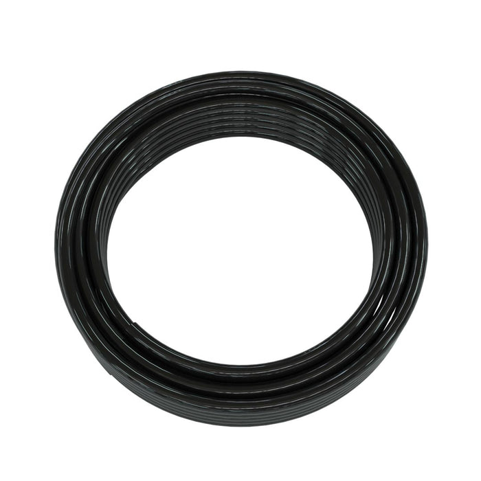 RE7214 - R108 8/6 BLACK Detection Tube (UV Protected) - Price Per Metre