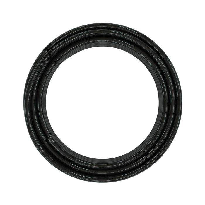 RE7214 - R108 8/6 BLACK Detection Tube (UV Protected) - Price Per Metre