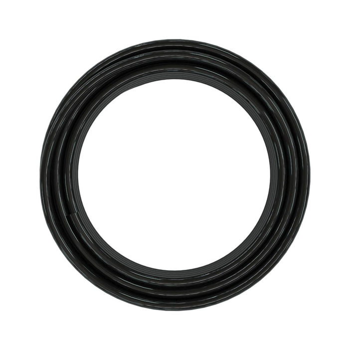 RE7214 - R108 8/6 BLACK Detection Tube (UV Protected) - Price Per Metre