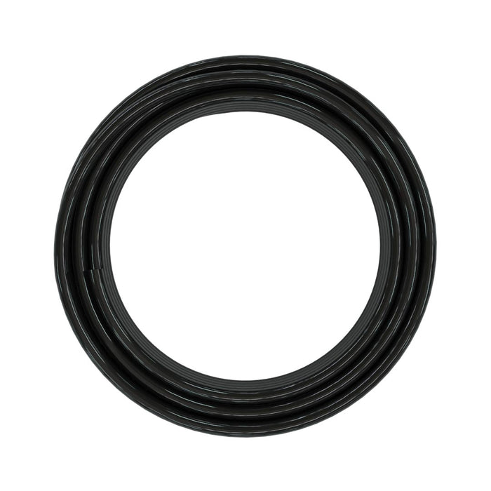RE7214 - R108 8/6 BLACK Detection Tube (UV Protected) - Price Per Metre