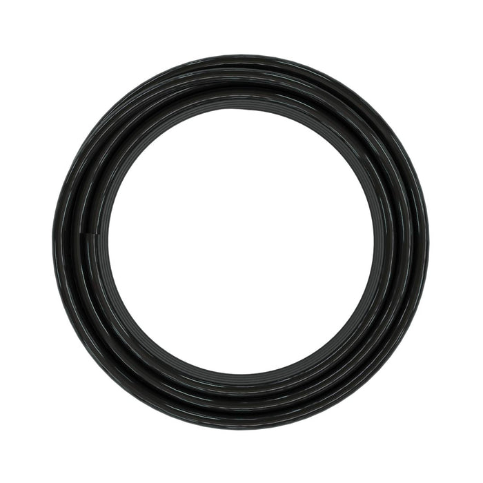 RE7214 - R108 8/6 BLACK Detection Tube (UV Protected) - Price Per Metre