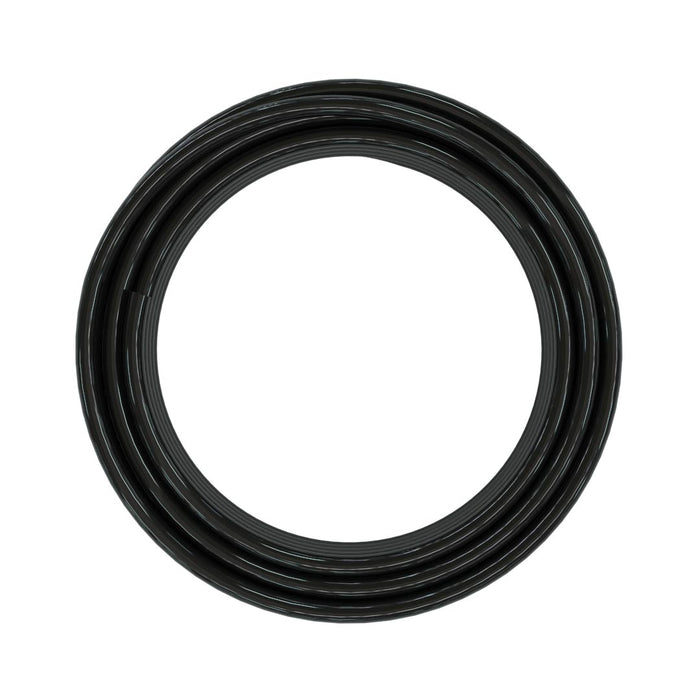 RE7214 - R108 8/6 BLACK Detection Tube (UV Protected) - Price Per Metre