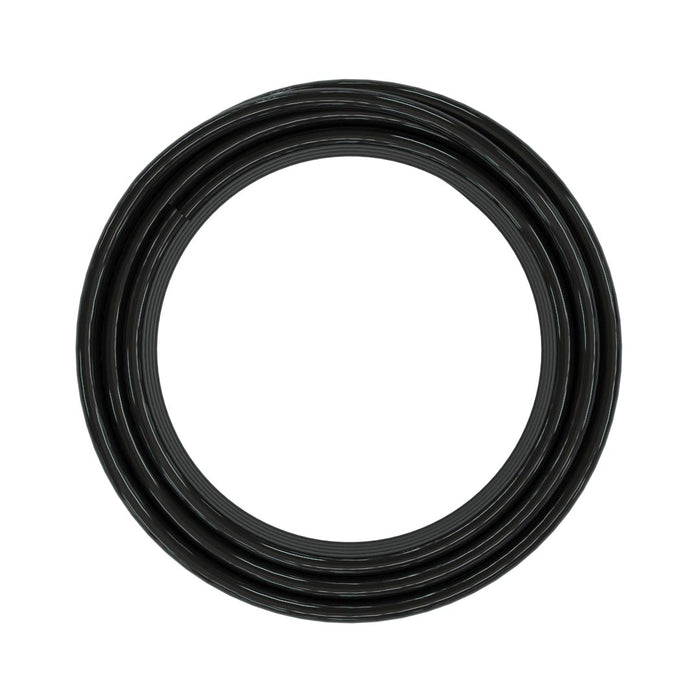 RE7214 - R108 8/6 BLACK Detection Tube (UV Protected) - Price Per Metre