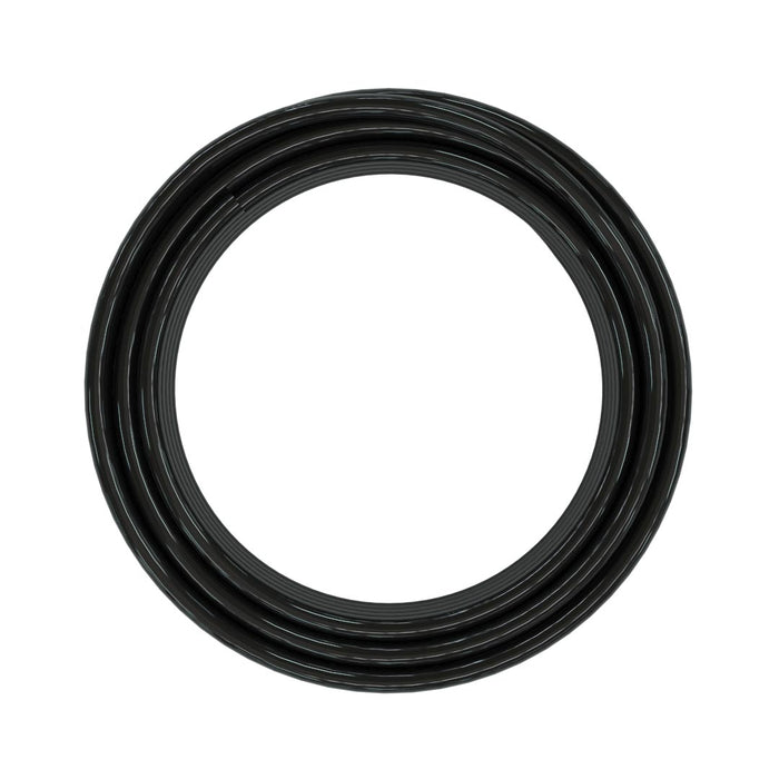 RE7214 - R108 8/6 BLACK Detection Tube (UV Protected) - Price Per Metre