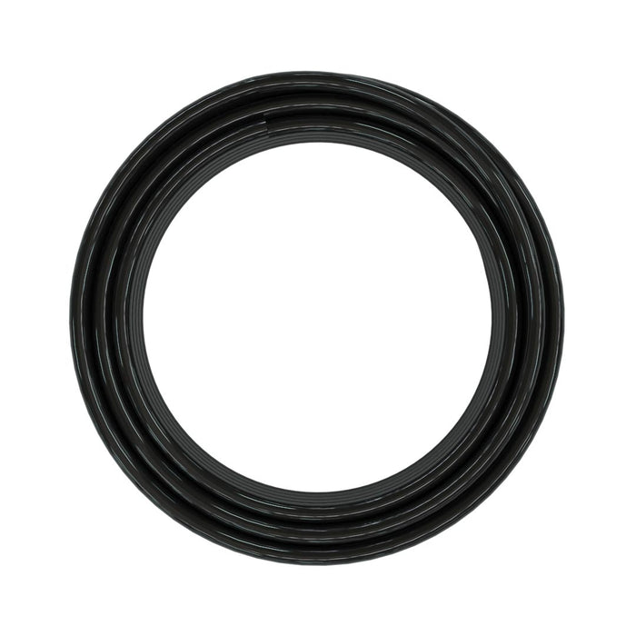 RE7214 - R108 8/6 BLACK Detection Tube (UV Protected) - Price Per Metre