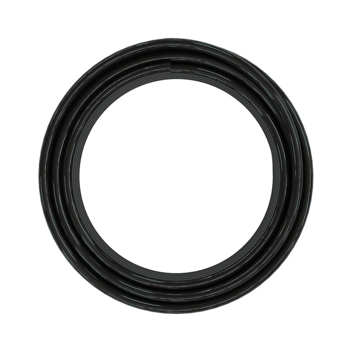RE7214 - R108 8/6 BLACK Detection Tube (UV Protected) - Price Per Metre