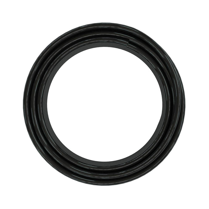 RE7214 - R108 8/6 BLACK Detection Tube (UV Protected) - Price Per Metre
