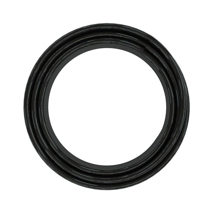 RE7214 - R108 8/6 BLACK Detection Tube (UV Protected) - Price Per Metre