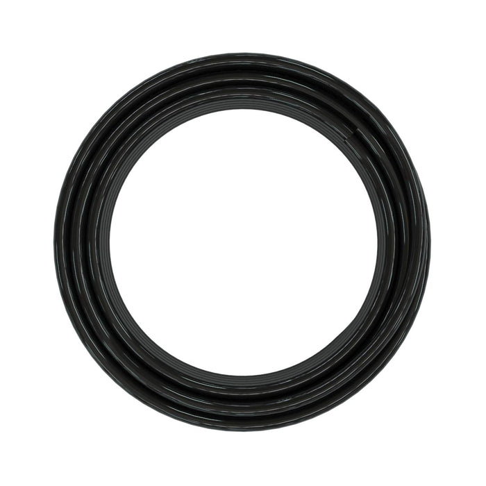 RE7214 - R108 8/6 BLACK Detection Tube (UV Protected) - Price Per Metre