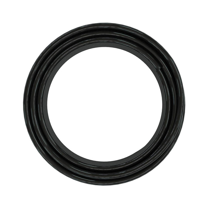 RE7214 - R108 8/6 BLACK Detection Tube (UV Protected) - Price Per Metre