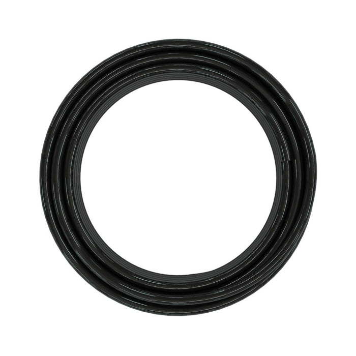 RE7214 - R108 8/6 BLACK Detection Tube (UV Protected) - Price Per Metre