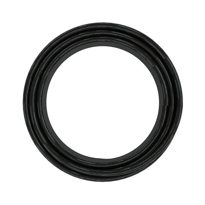 RE7214 - R108 8/6 BLACK Detection Tube (UV Protected) - Price Per Metre