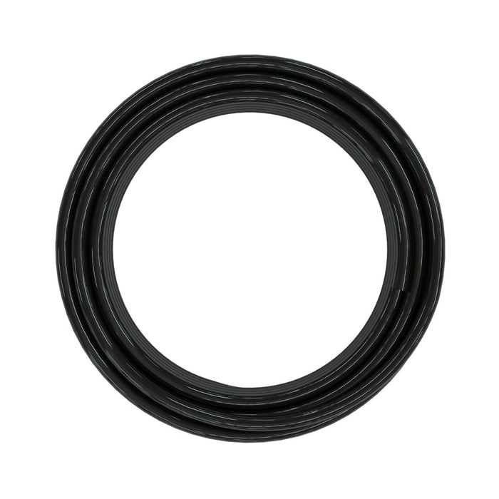 RE7214 - R108 8/6 BLACK Detection Tube (UV Protected) - Price Per Metre