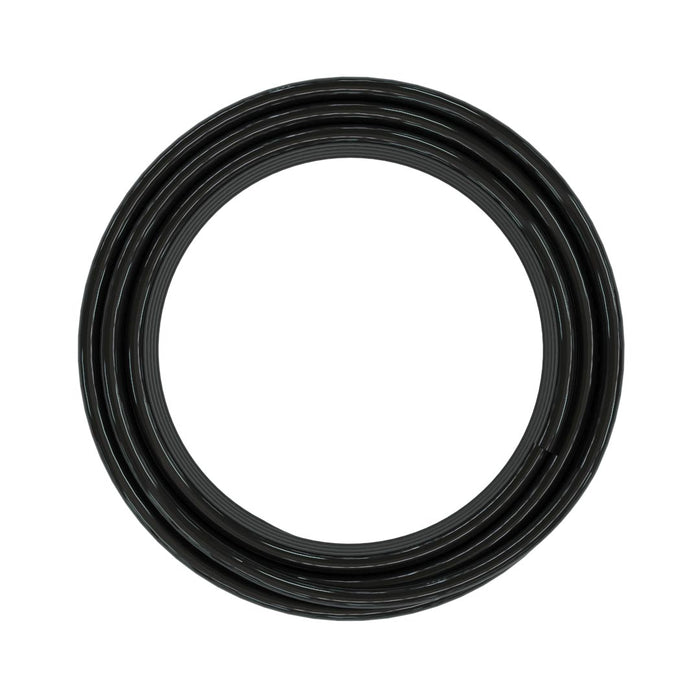 RE7214 - R108 8/6 BLACK Detection Tube (UV Protected) - Price Per Metre
