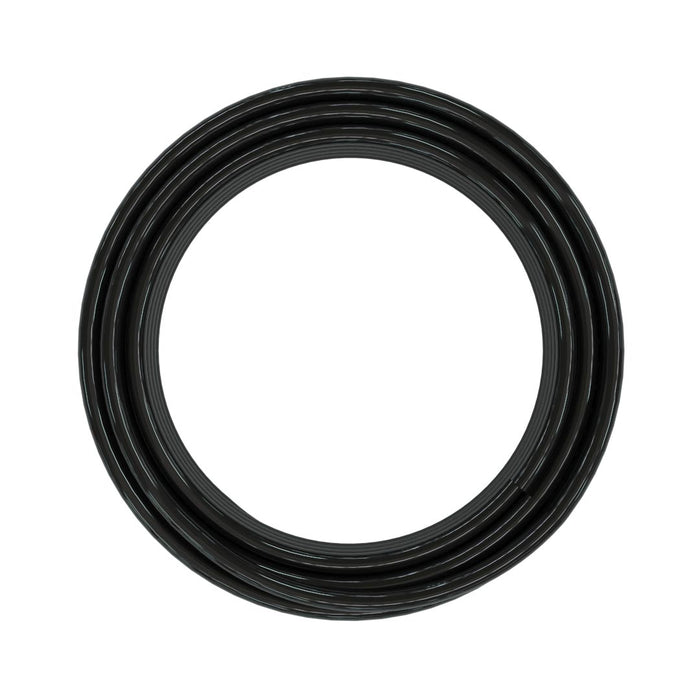 RE7214 - R108 8/6 BLACK Detection Tube (UV Protected) - Price Per Metre