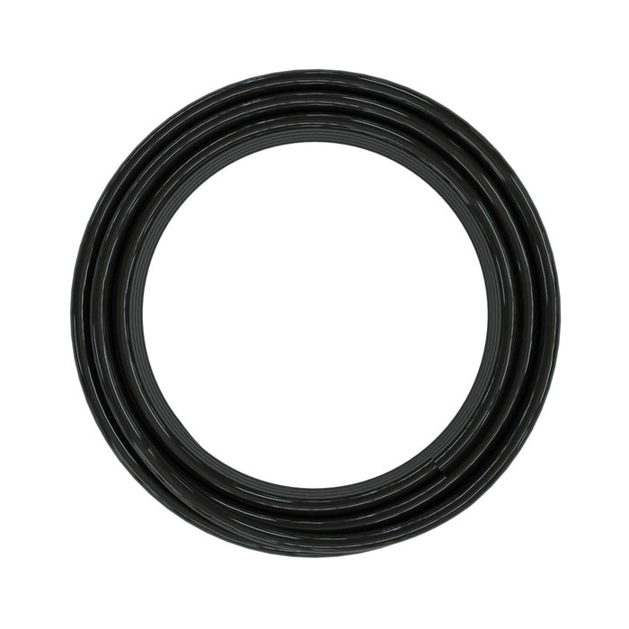 RE7214 - R108 8/6 BLACK Detection Tube (UV Protected) - Price Per Metre