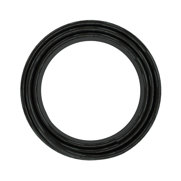 RE7214 - R108 8/6 BLACK Detection Tube (UV Protected) - Price Per Metre