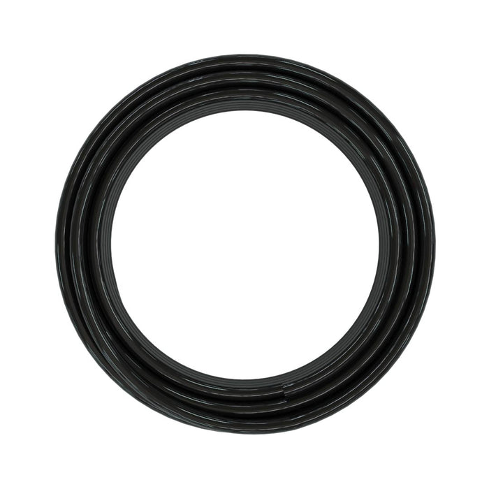 RE7214 - R108 8/6 BLACK Detection Tube (UV Protected) - Price Per Metre