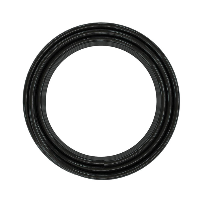 RE7214 - R108 8/6 BLACK Detection Tube (UV Protected) - Price Per Metre