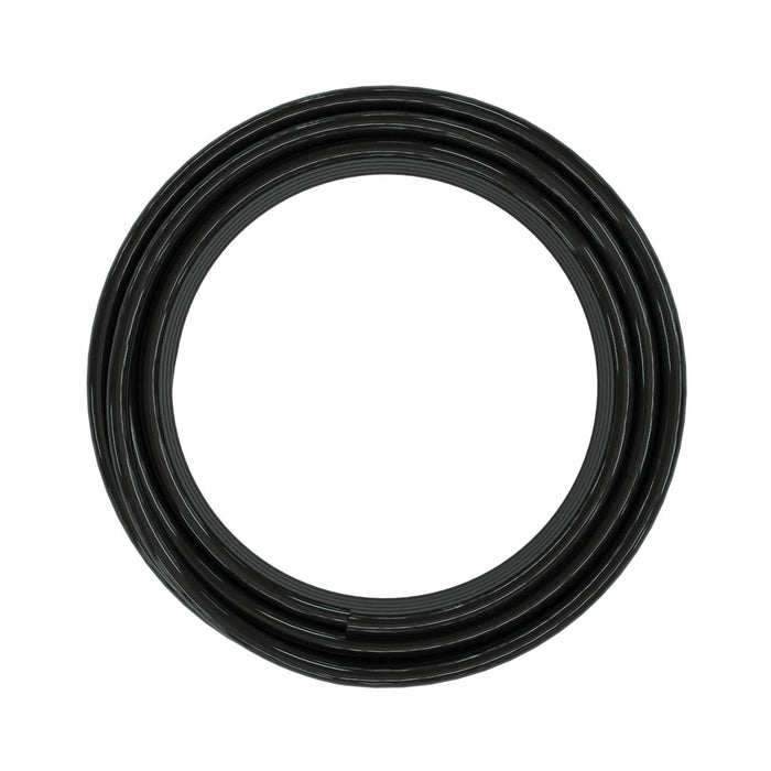 RE7214 - R108 8/6 BLACK Detection Tube (UV Protected) - Price Per Metre
