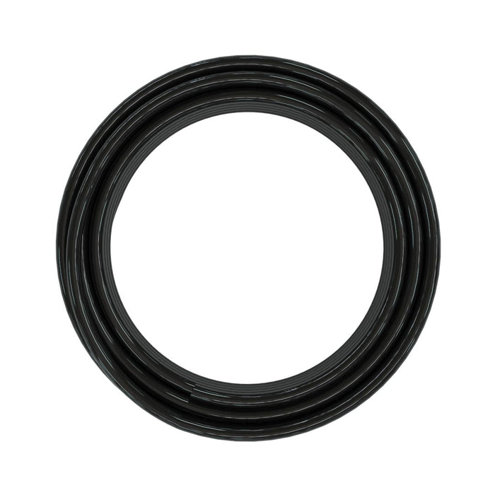 RE7214 - R108 8/6 BLACK Detection Tube (UV Protected) - Price Per Metre