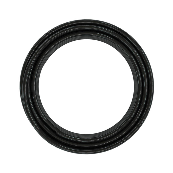 RE7214 - R108 8/6 BLACK Detection Tube (UV Protected) - Price Per Metre