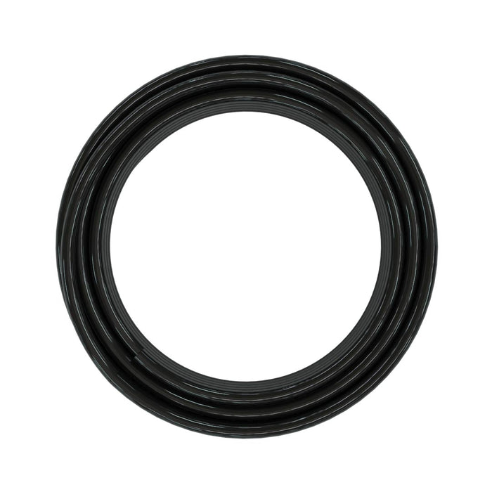 RE7214 - R108 8/6 BLACK Detection Tube (UV Protected) - Price Per Metre