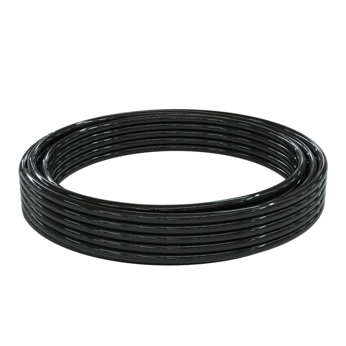 RE7216 - R108 6/4 BLACK Detection Tube (UV Protected) - Price Per Metre