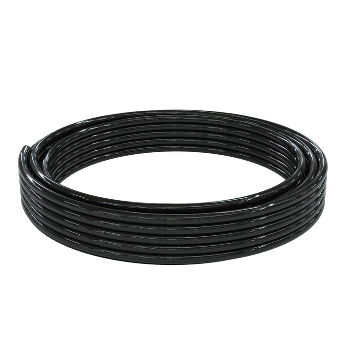 RE7216 - R108 6/4 BLACK Detection Tube (UV Protected) - Price Per Metre