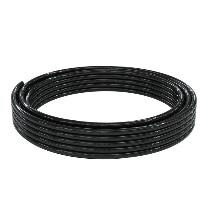 RE7216 - R108 6/4 BLACK Detection Tube (UV Protected) - Price Per Metre