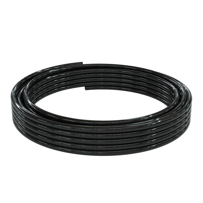 RE7216 - R108 6/4 BLACK Detection Tube (UV Protected) - Price Per Metre