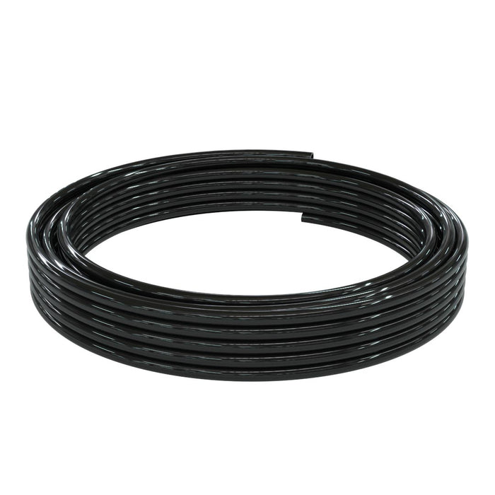 RE7216 - R108 6/4 BLACK Detection Tube (UV Protected) - Price Per Metre