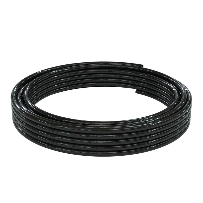 RE7216 - R108 6/4 BLACK Detection Tube (UV Protected) - Price Per Metre