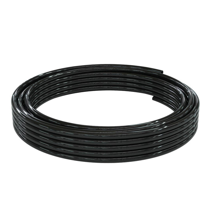 RE7216 - R108 6/4 BLACK Detection Tube (UV Protected) - Price Per Metre