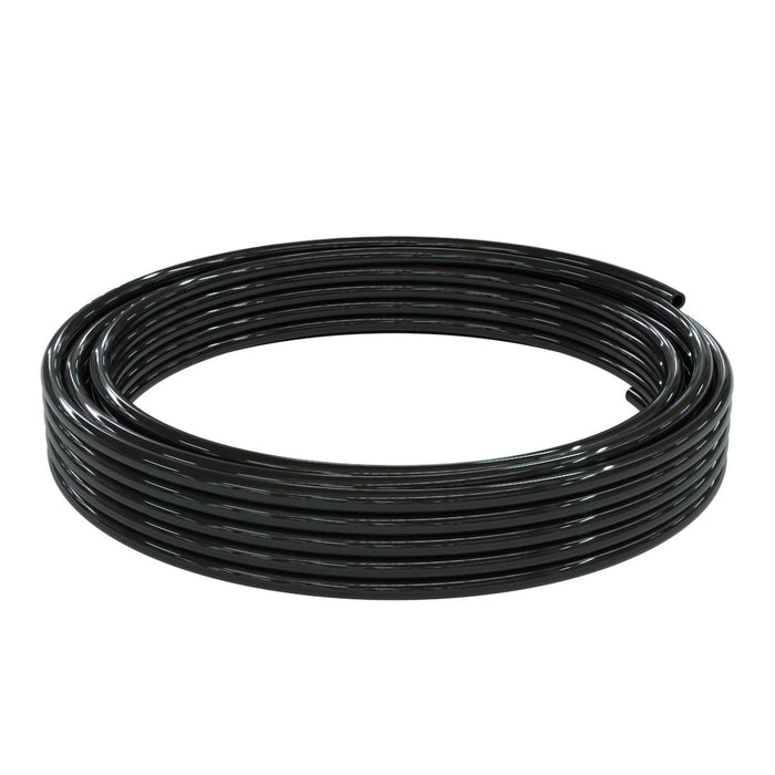 RE7216 - R108 6/4 BLACK Detection Tube (UV Protected) - Price Per Metre