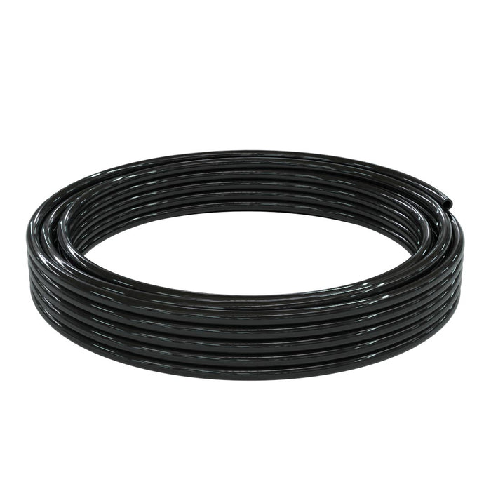 RE7216 - R108 6/4 BLACK Detection Tube (UV Protected) - Price Per Metre