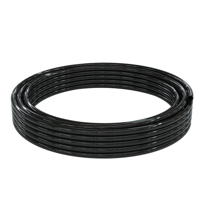 RE7216 - R108 6/4 BLACK Detection Tube (UV Protected) - Price Per Metre