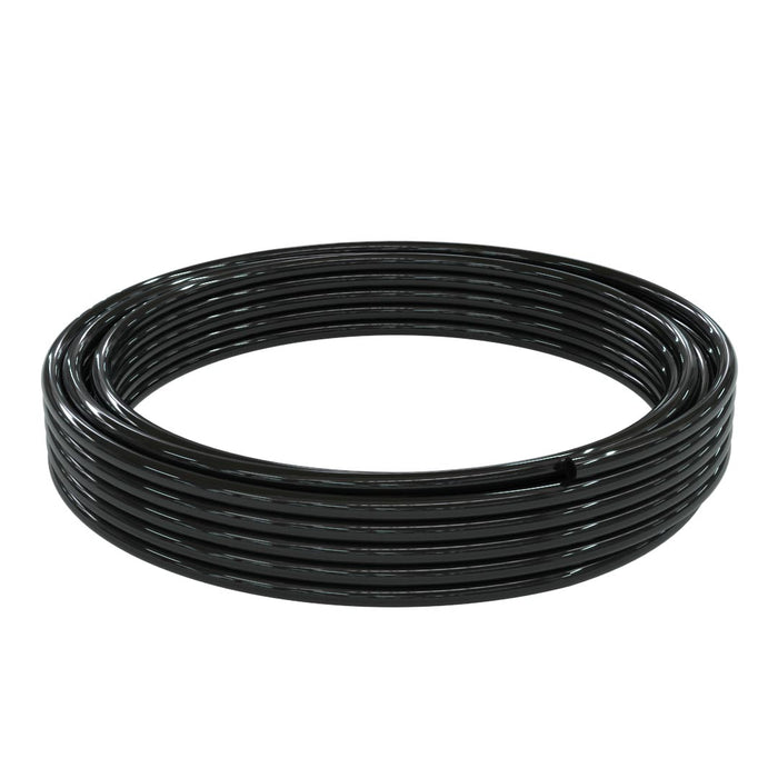 RE7216 - R108 6/4 BLACK Detection Tube (UV Protected) - Price Per Metre