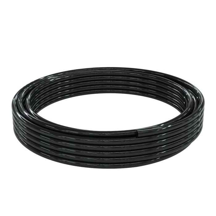 RE7216 - R108 6/4 BLACK Detection Tube (UV Protected) - Price Per Metre