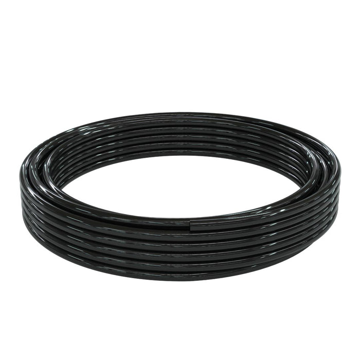 RE7216 - R108 6/4 BLACK Detection Tube (UV Protected) - Price Per Metre