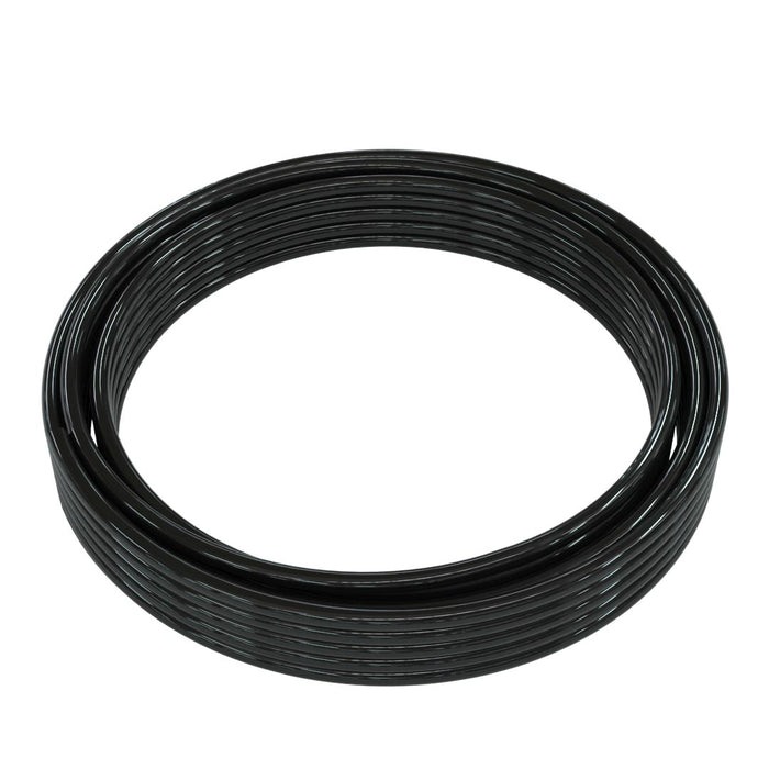 RE7216 - R108 6/4 BLACK Detection Tube (UV Protected) - Price Per Metre