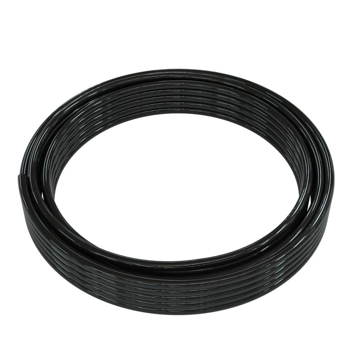 RE7216 - R108 6/4 BLACK Detection Tube (UV Protected) - Price Per Metre