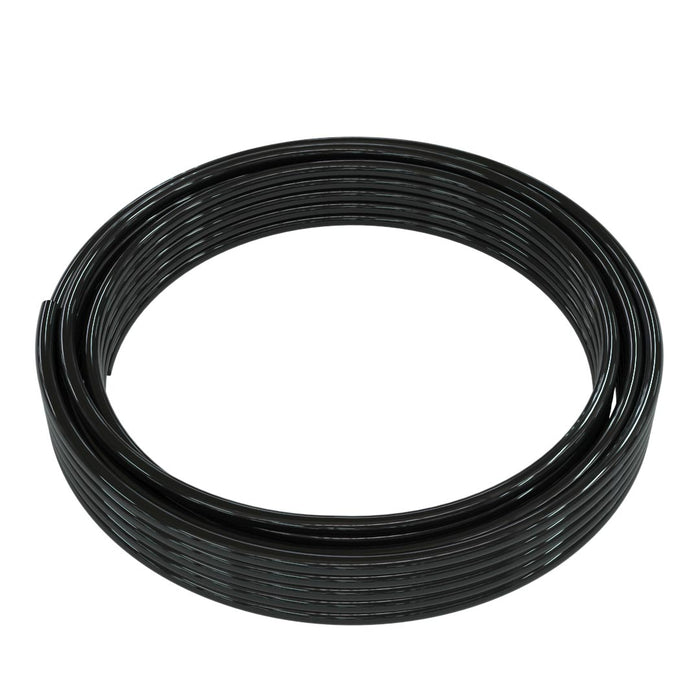 RE7216 - R108 6/4 BLACK Detection Tube (UV Protected) - Price Per Metre