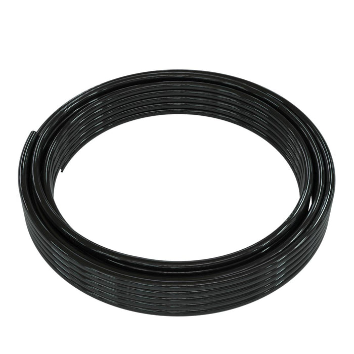 RE7216 - R108 6/4 BLACK Detection Tube (UV Protected) - Price Per Metre