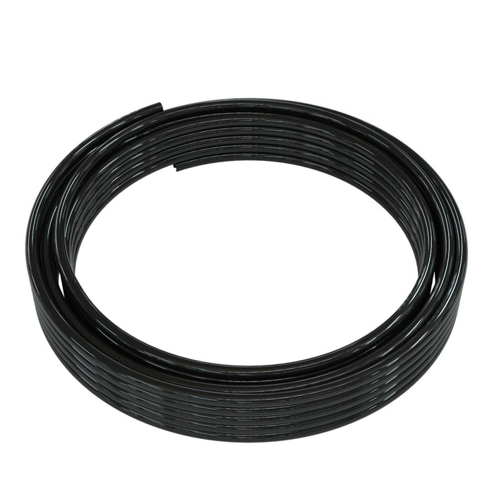 RE7216 - R108 6/4 BLACK Detection Tube (UV Protected) - Price Per Metre