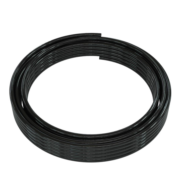 RE7216 - R108 6/4 BLACK Detection Tube (UV Protected) - Price Per Metre