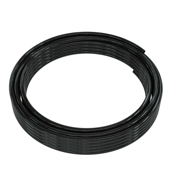 RE7216 - R108 6/4 BLACK Detection Tube (UV Protected) - Price Per Metre