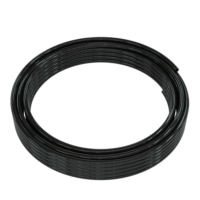 RE7216 - R108 6/4 BLACK Detection Tube (UV Protected) - Price Per Metre