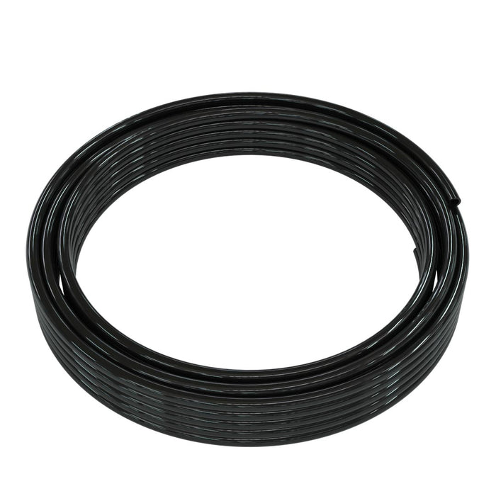 RE7216 - R108 6/4 BLACK Detection Tube (UV Protected) - Price Per Metre